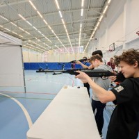 «Зимнее многоборье»