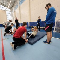 «Зимнее многоборье»