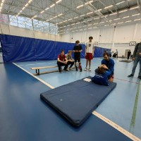 «Зимнее многоборье»