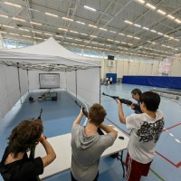 «Зимнее многоборье»