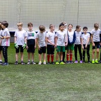 Футбол - это любимая игра всех ребят!