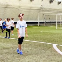 Футбол - это любимая игра всех ребят!