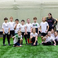 Футбол - это любимая игра всех ребят!