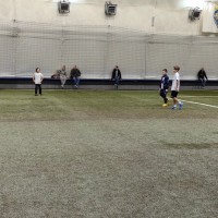 Футбол - это любимая игра всех ребят!