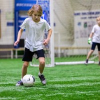 Футбол - это любимая игра всех ребят!