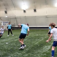 Футбол - это любимая игра всех ребят!