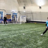 Футбол - это любимая игра всех ребят!