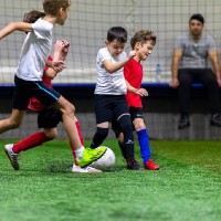 Футбол - это любимая игра всех ребят!