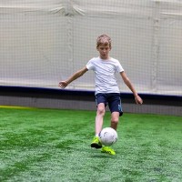 Футбол - это любимая игра всех ребят!