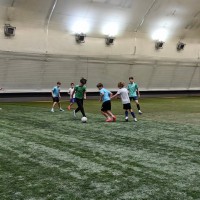 Футбол - это любимая игра всех ребят!