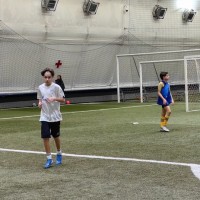 Футбол - это любимая игра всех ребят!