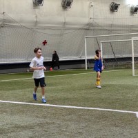 Футбол - это любимая игра всех ребят!