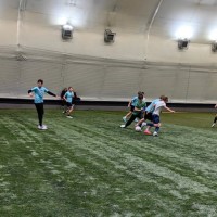 Футбол - это любимая игра всех ребят!