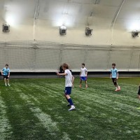 Футбол - это любимая игра всех ребят!