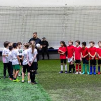 Футбол - это любимая игра всех ребят!