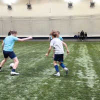 Футбол - это любимая игра всех ребят!