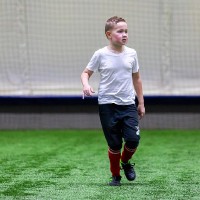 Футбол - это любимая игра всех ребят!