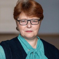 Алексеева Ирина Геннадьевна