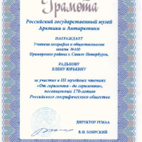 достижения