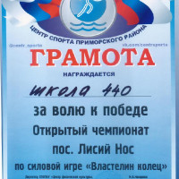 достижения