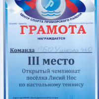 достижения