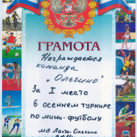 достижения