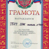 достижения