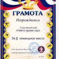 достижения