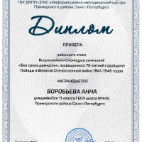 Достижения