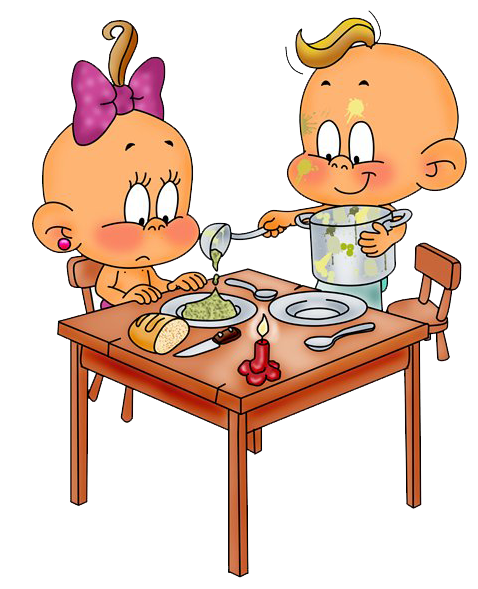 Питание в детском саду