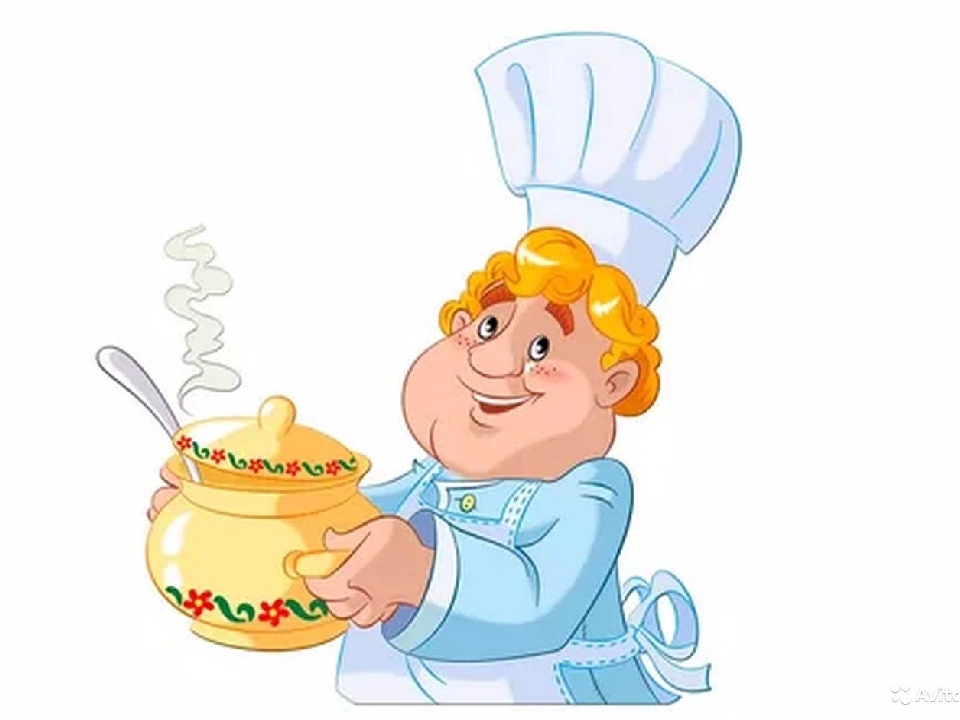 Питание в детском саду