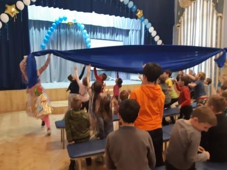 Открытие смены